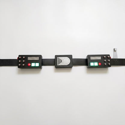 Darth Vader Inspired Cosplay Belt