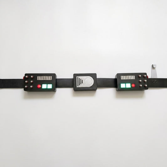 Darth Vader Inspired Cosplay Belt