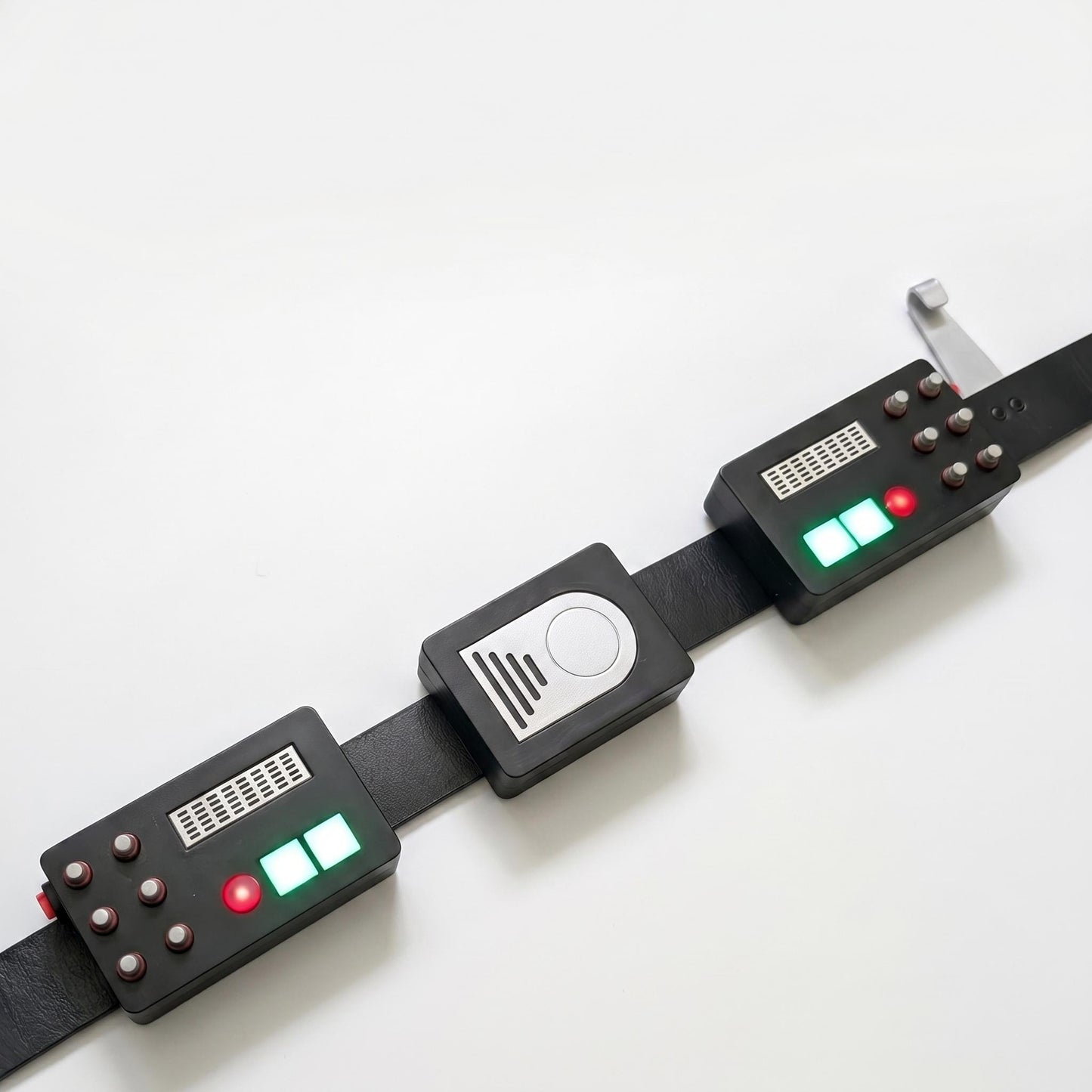 Darth Vader Inspired Cosplay Belt