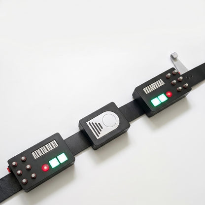 Darth Vader Inspired Cosplay Belt