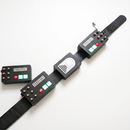 Darth Vader Inspired Cosplay Belt