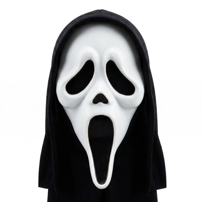 Ghostface Inspired Costume