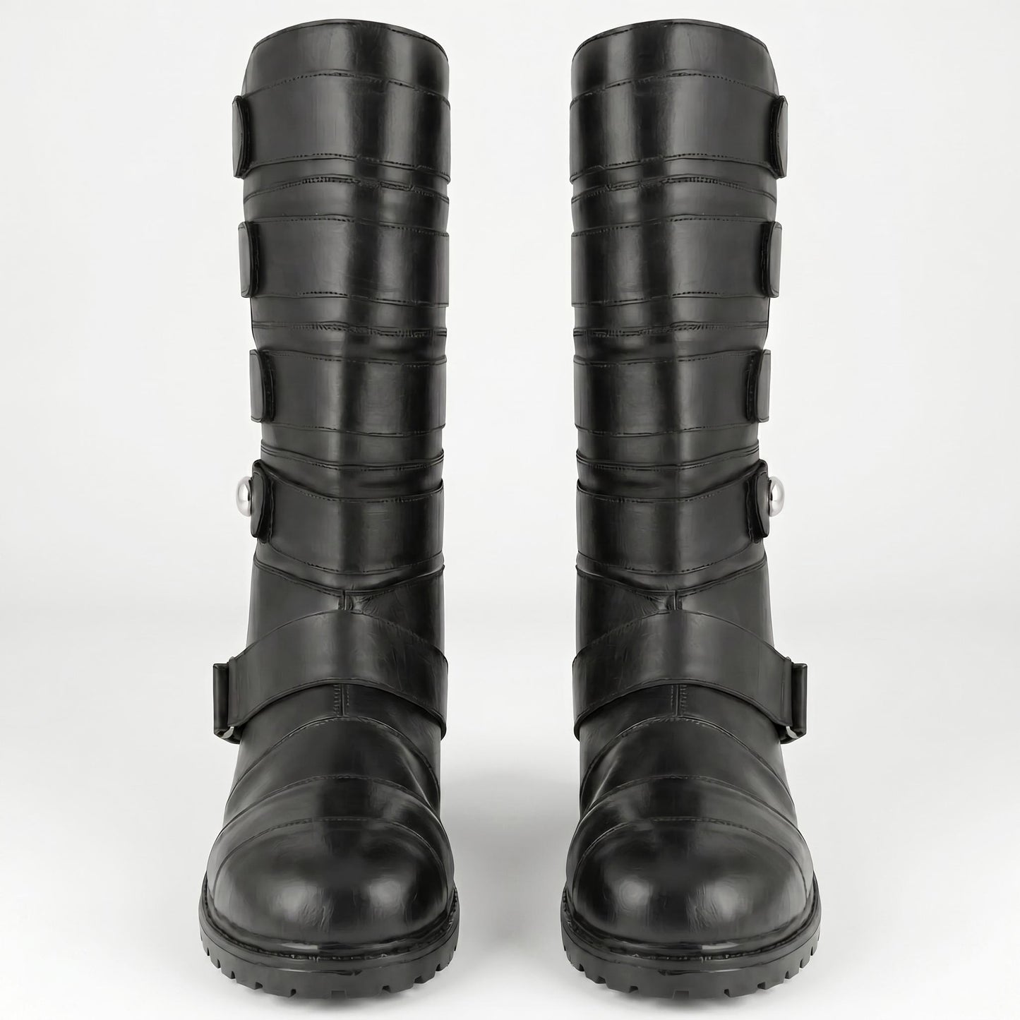 Starkiller Inspired Cosplay Boots