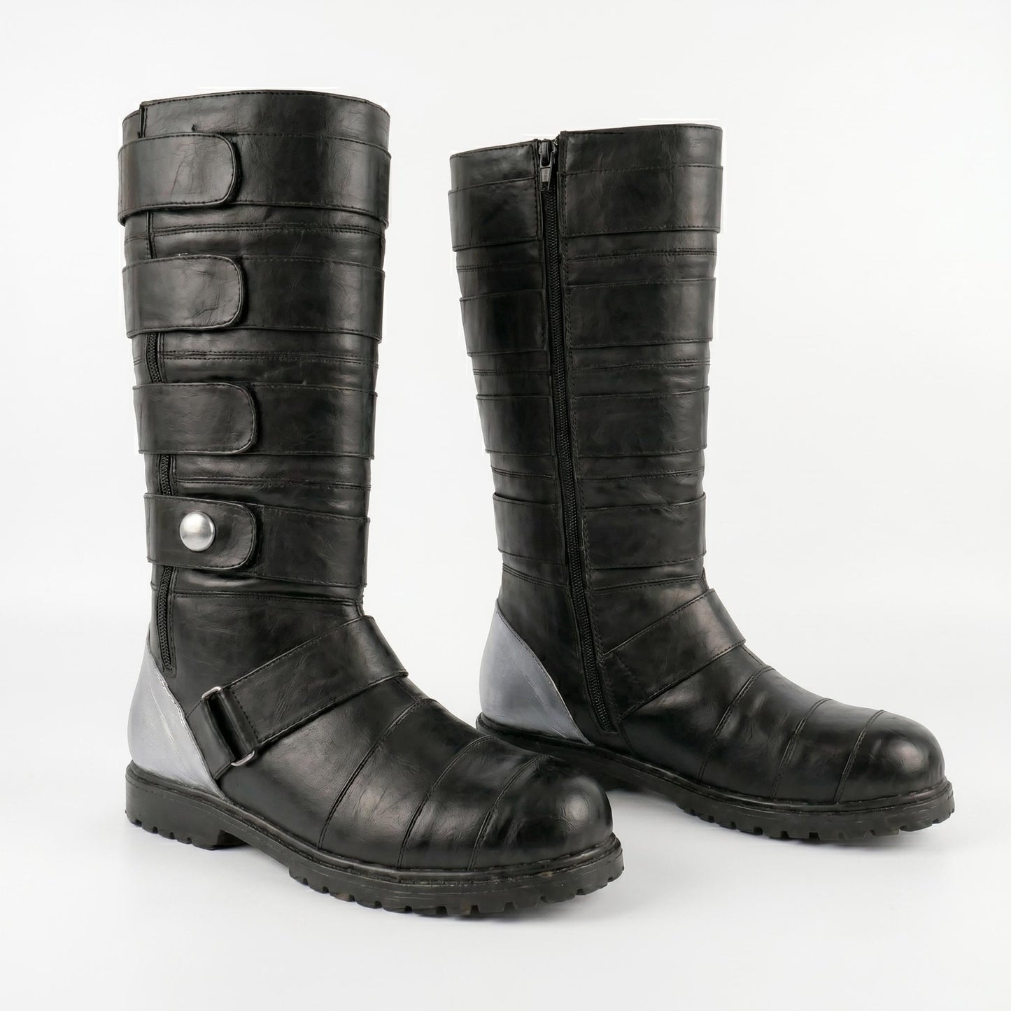 Starkiller Inspired Cosplay Boots