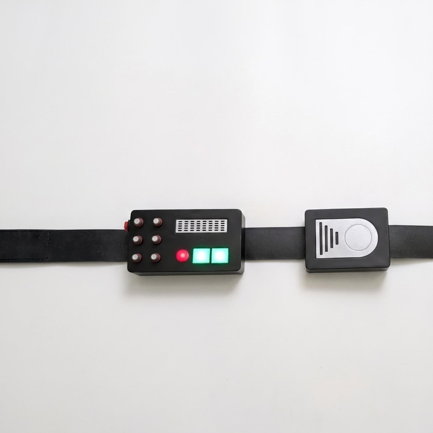 Darth Vader Inspired Cosplay Belt