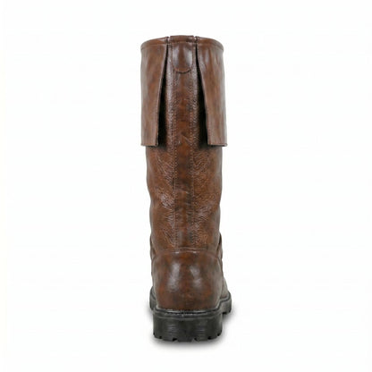 Mace Windu Inspired Cosplay Boots
