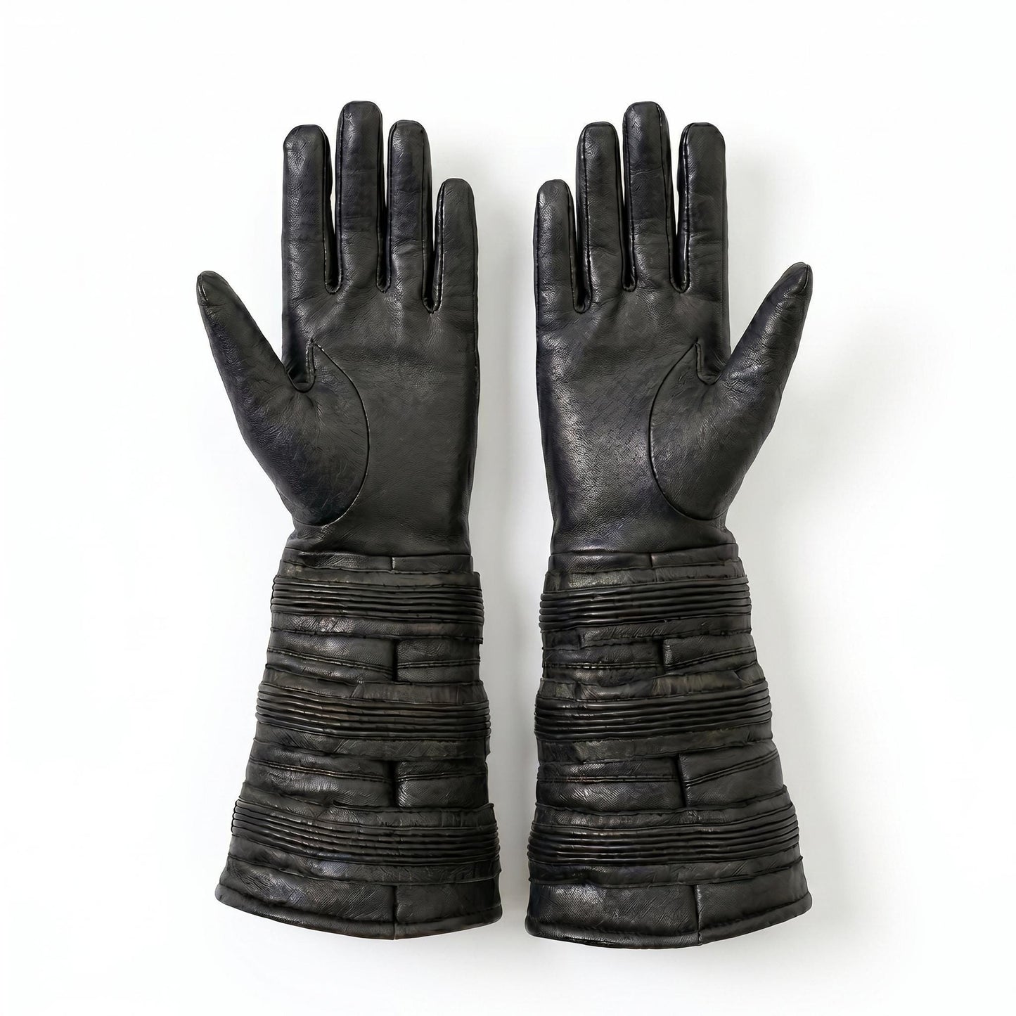 Anakin Skywalker Leather Gloves