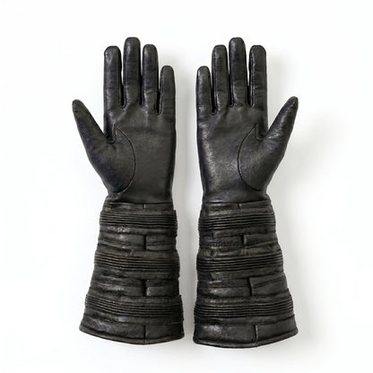 Anakin Skywalker Leather Gloves