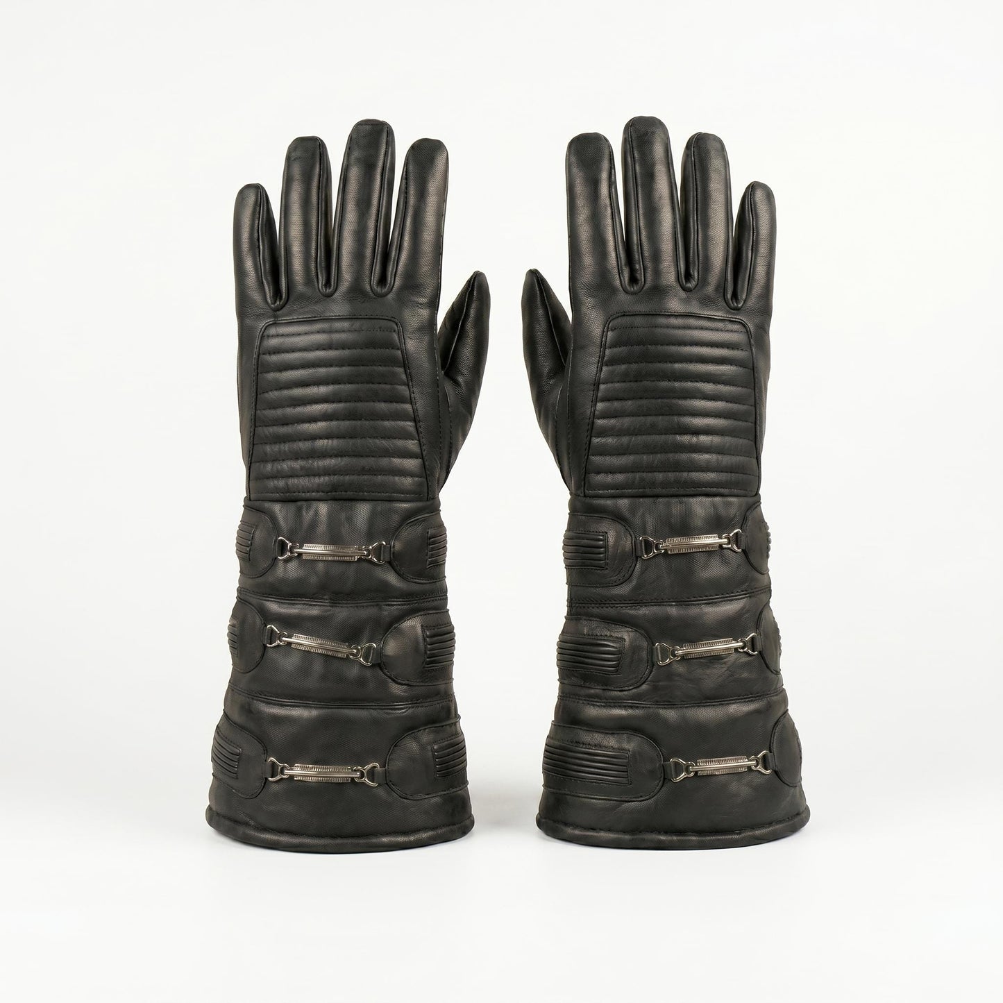 Anakin Skywalker Leather Gloves