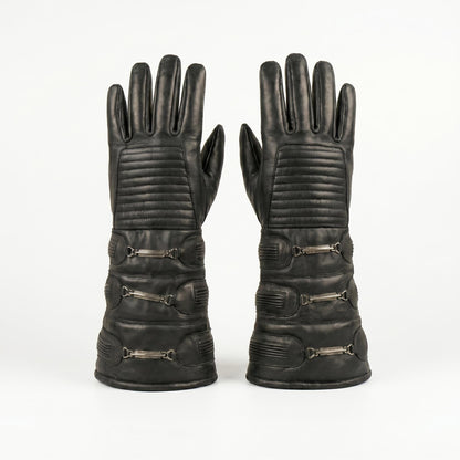 Anakin Skywalker Leather Gloves