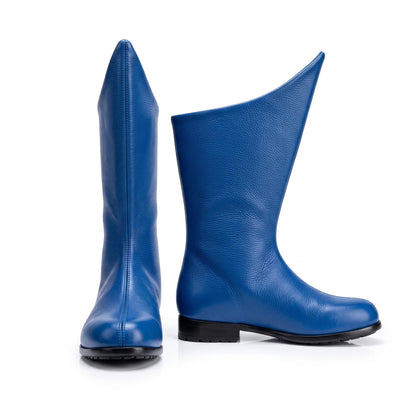 Batman (1960s Classic Series) Inspired Boots