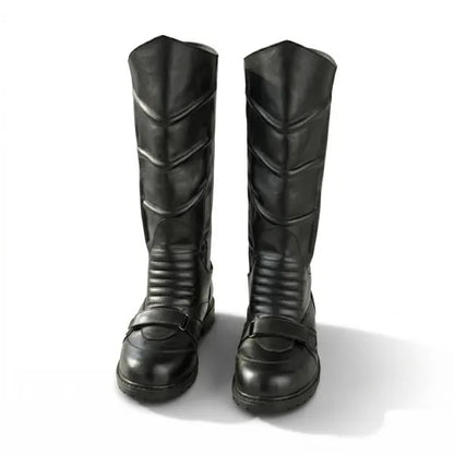 Michael Keaton Inspired Batman Boots