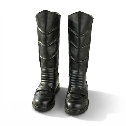 Michael Keaton Inspired Batman Boots