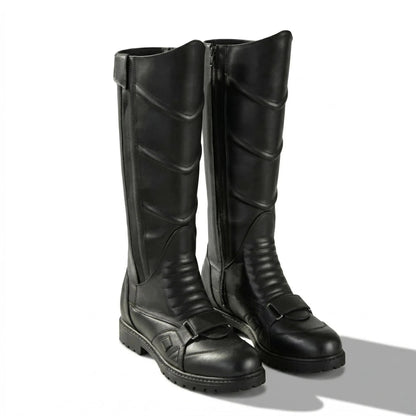 Michael Keaton Inspired Batman Boots
