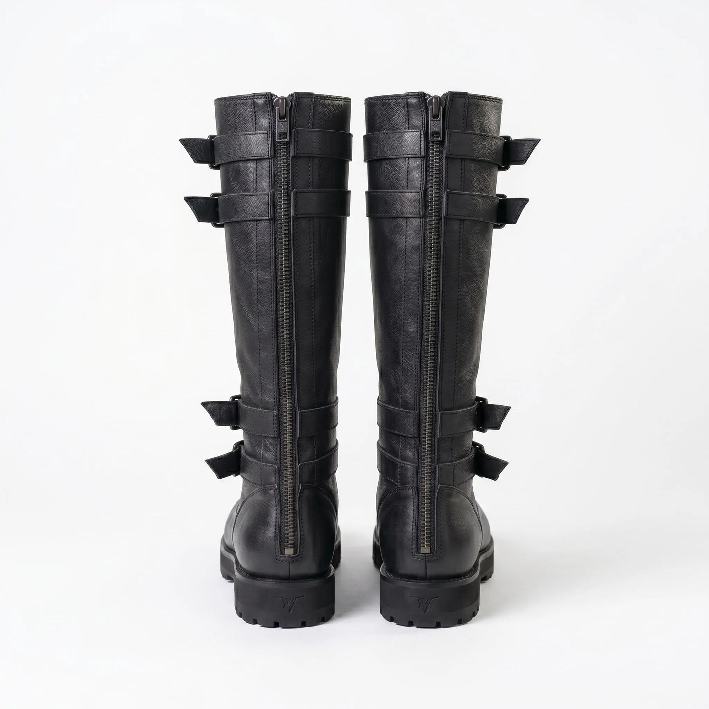 Kylo Ren Real Leather Boots