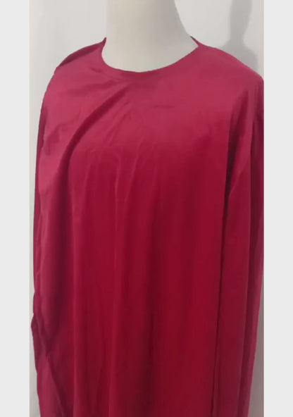 The Royal Guard Red Palpatine Costume