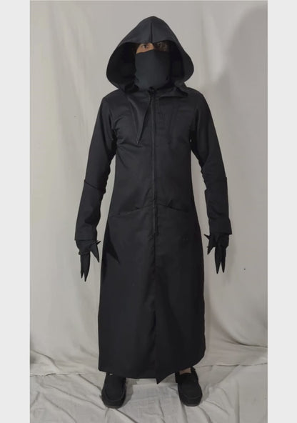 Darkside Gothic Cosplay Cloak