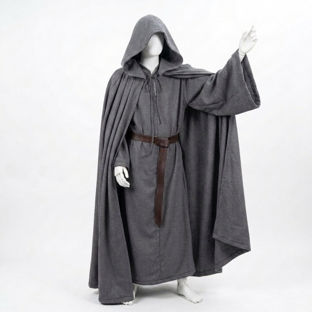 The Gandalf Cosplay Costume