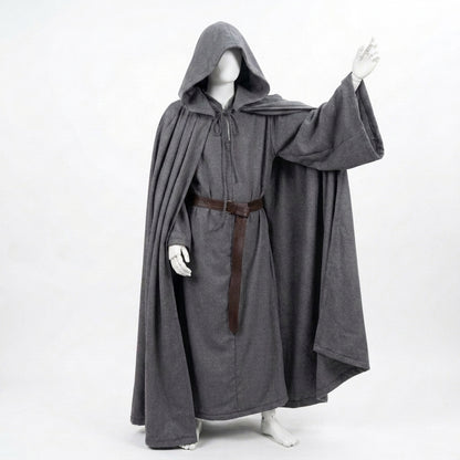 The Gandalf Cosplay Costume